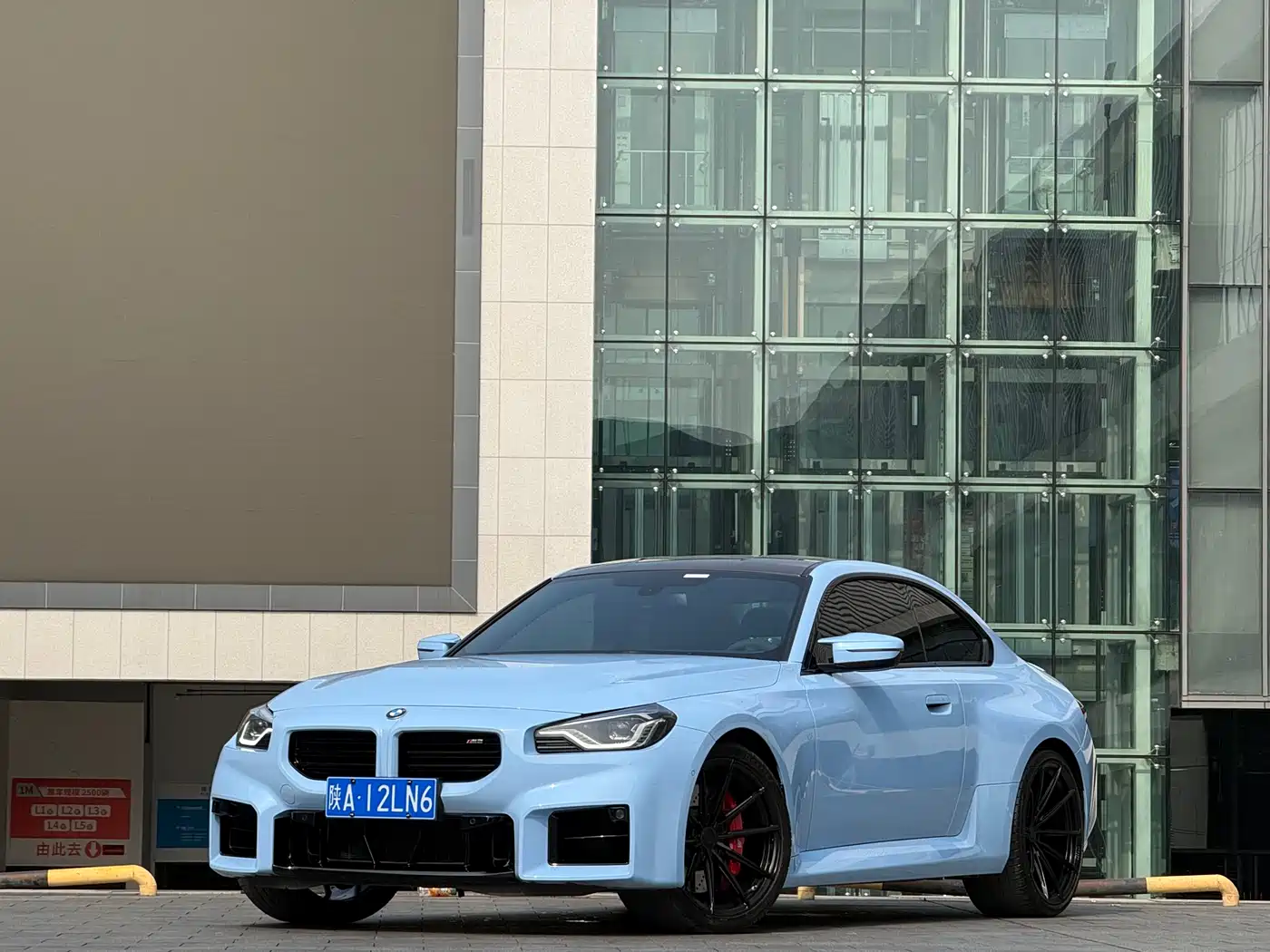 BMW M2 2024 M2