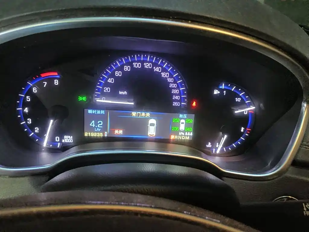 Cadillac SRX 2015 2015 3.0L Comfort
