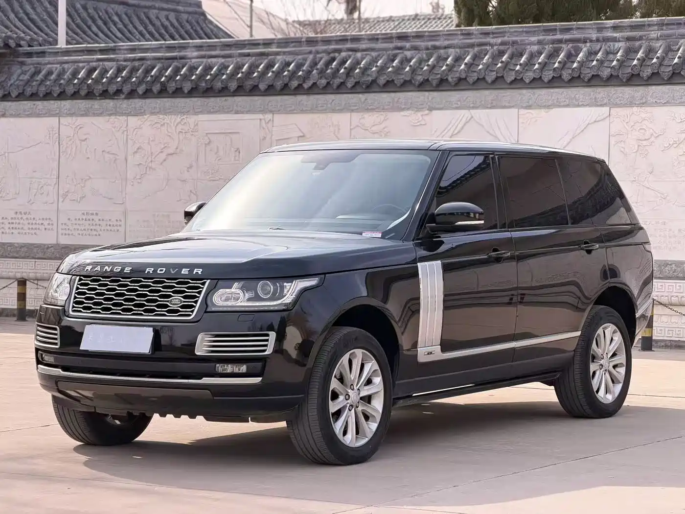 Land Rover Range Rover 2016 3.0 SC V6 Vogue LWB