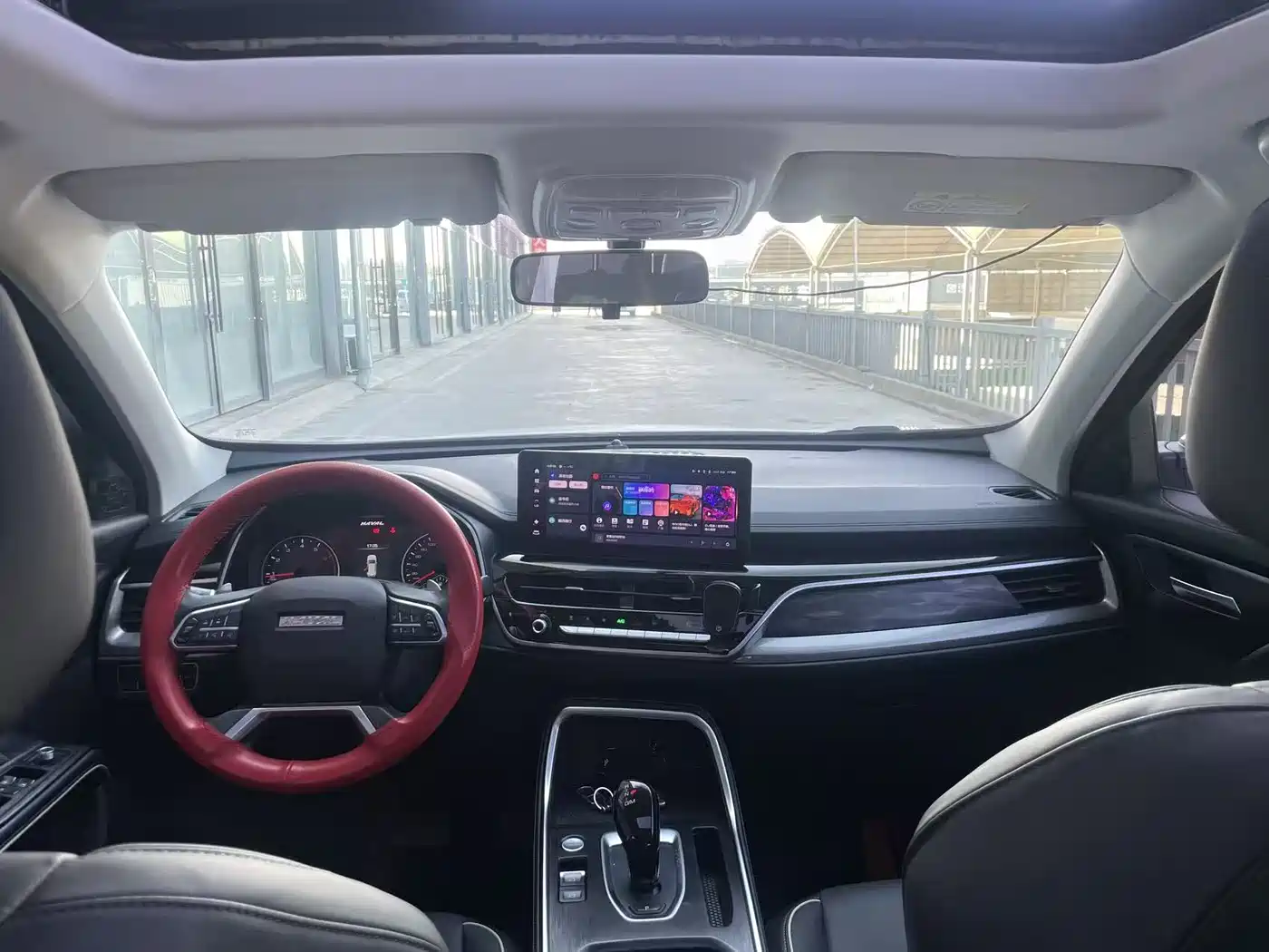 Haval H6 2023 National Trend Edition 1.5T Automatic Urban фото 8