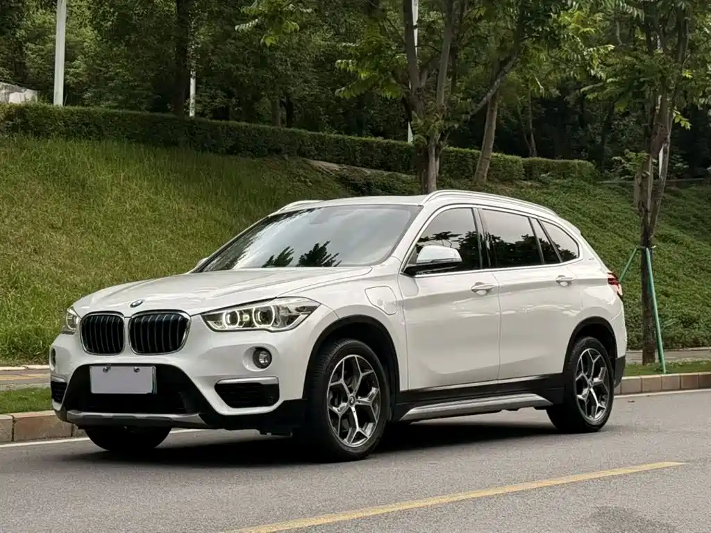 BMW X1 New Energy 2018 xDrive25Le Luxury Model
