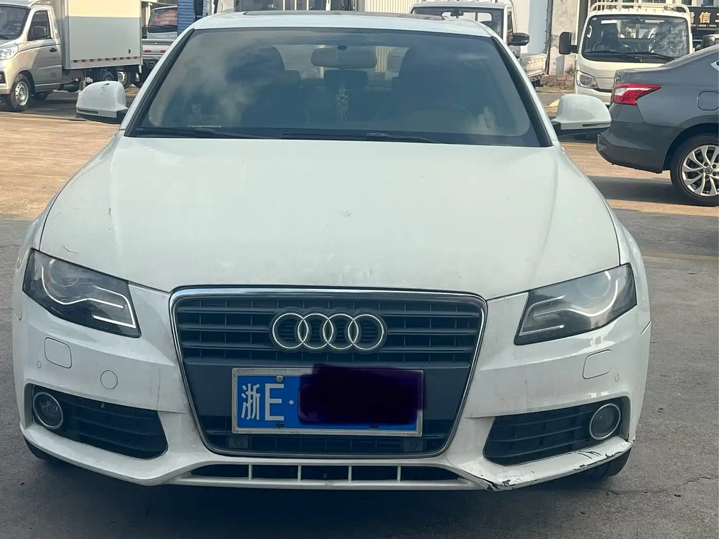 Audi A4L 2012 2.0 TFSI Auto Comfort фото 2