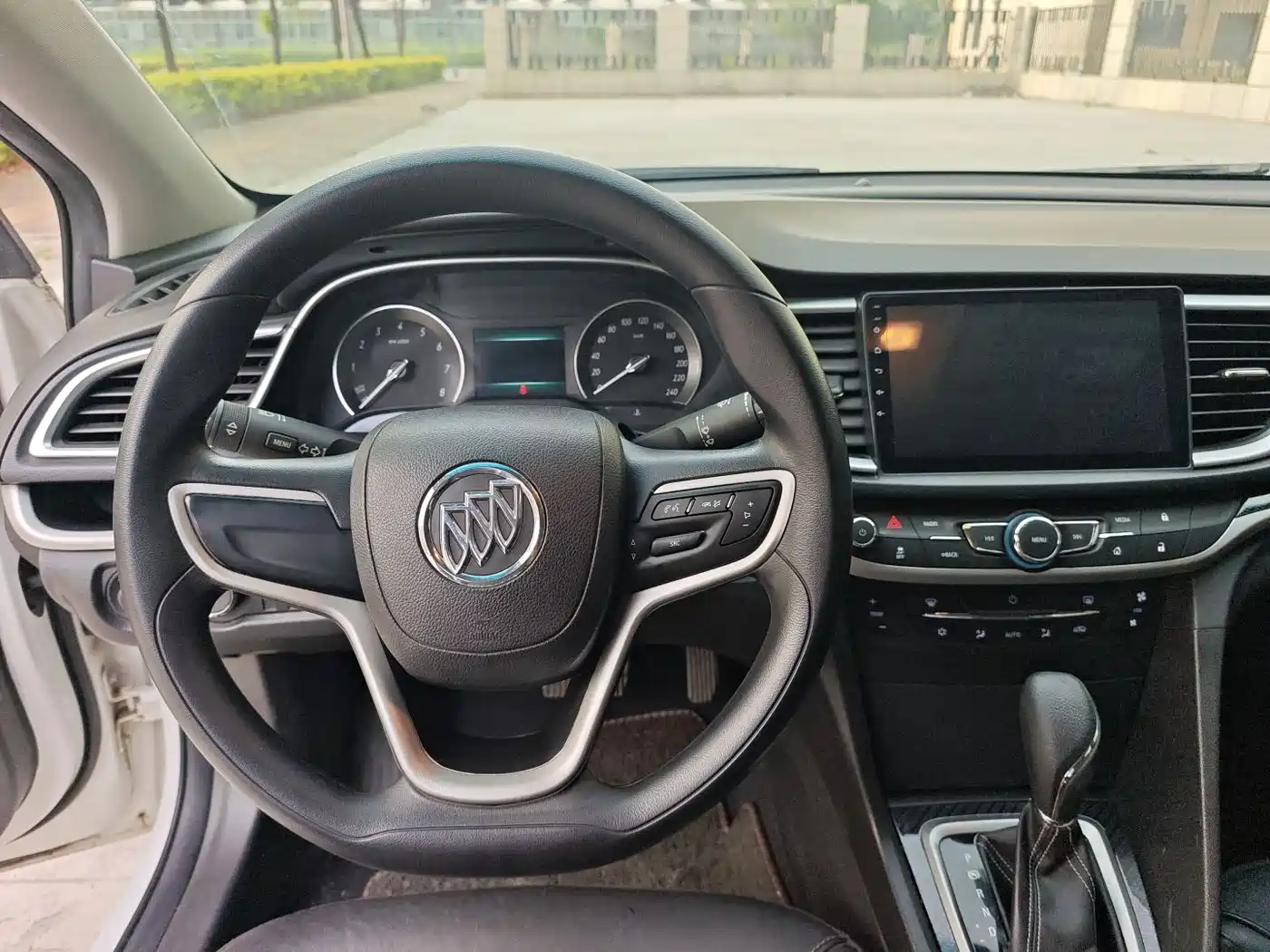 Buick Excelle 2017 15N Automatic Luxury фото 16