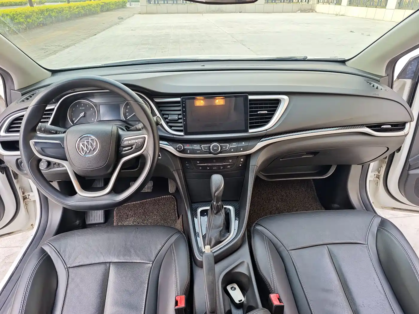 Buick Excelle 2017 15N Automatic Luxury фото 10