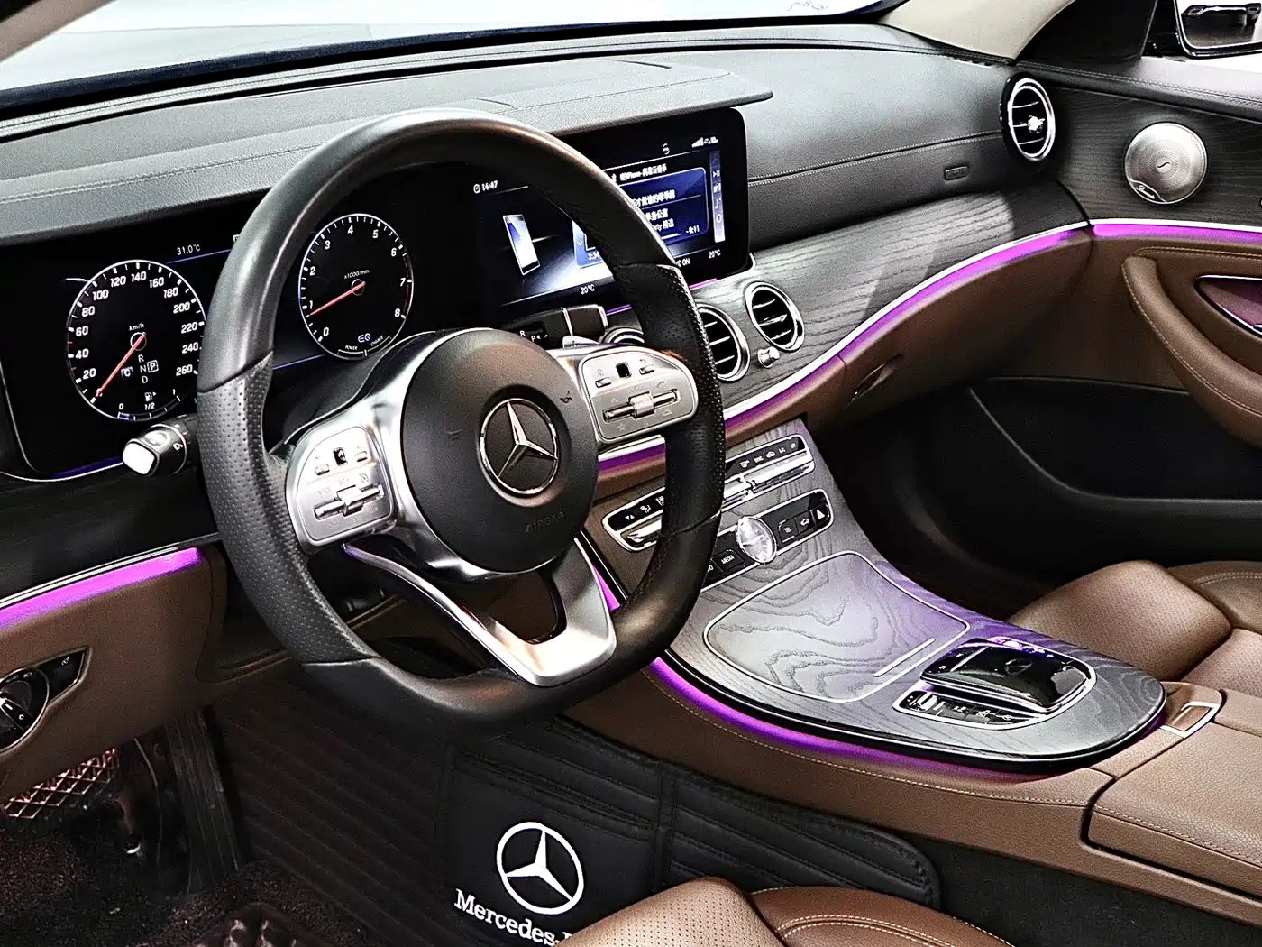 Mercedes-Benz E-Class 2019 E 260 L Sport фото 11