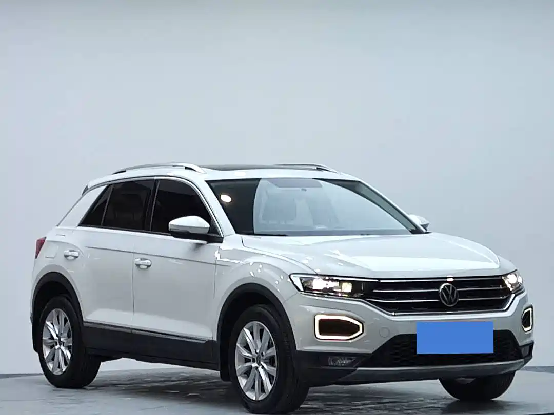 Volkswagen T-ROC 2022 280TSI DSG 2WD Elite PLUS фото 4