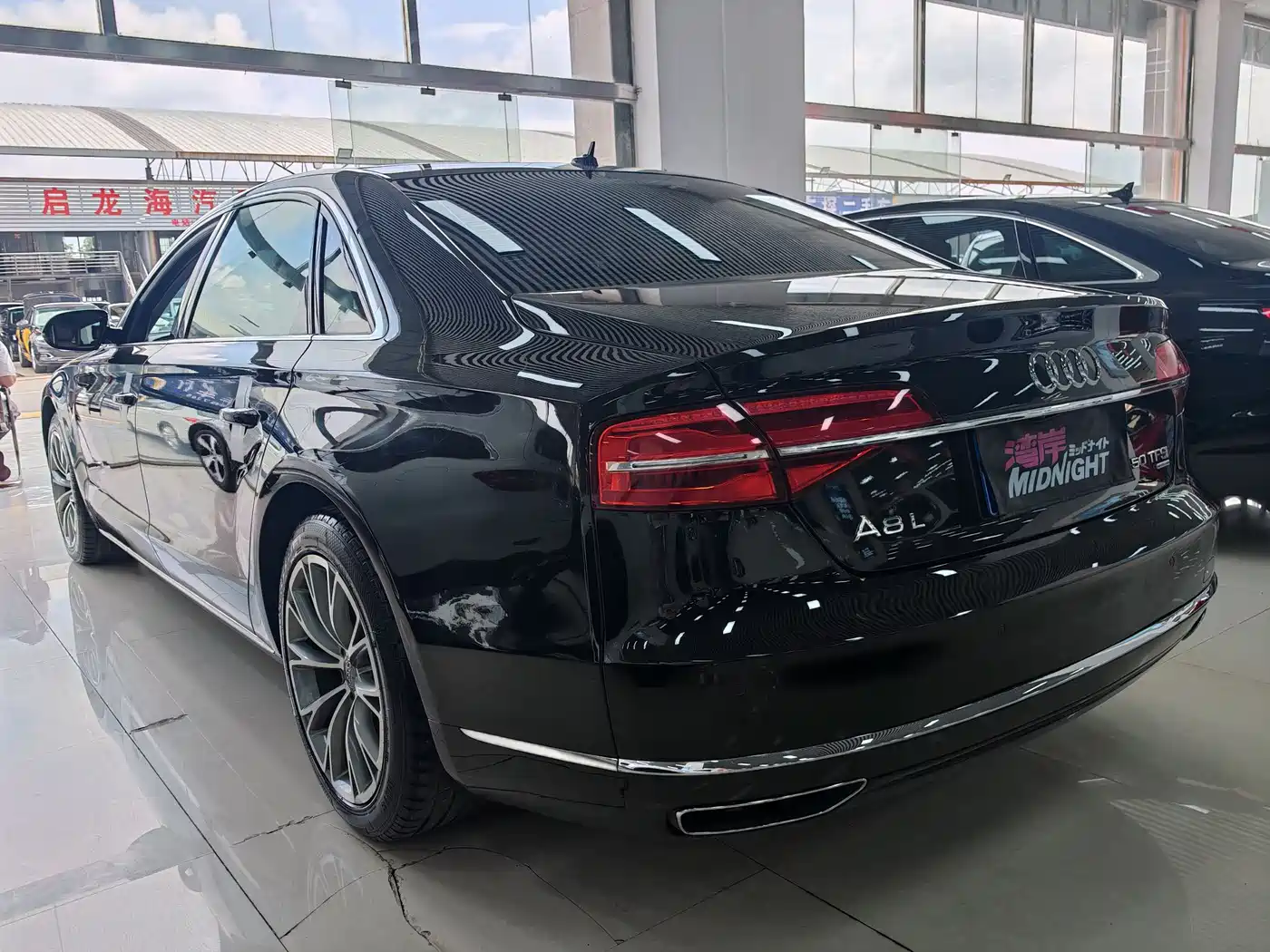 Audi A8 2016 A8L 45 TFSI quattro Luxury фото 13