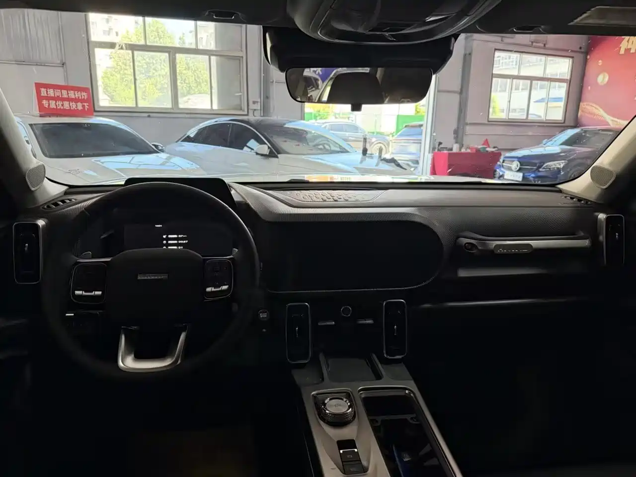 Haval Big Dog 2024 1.5T DCT Border Collie Edition фото 11