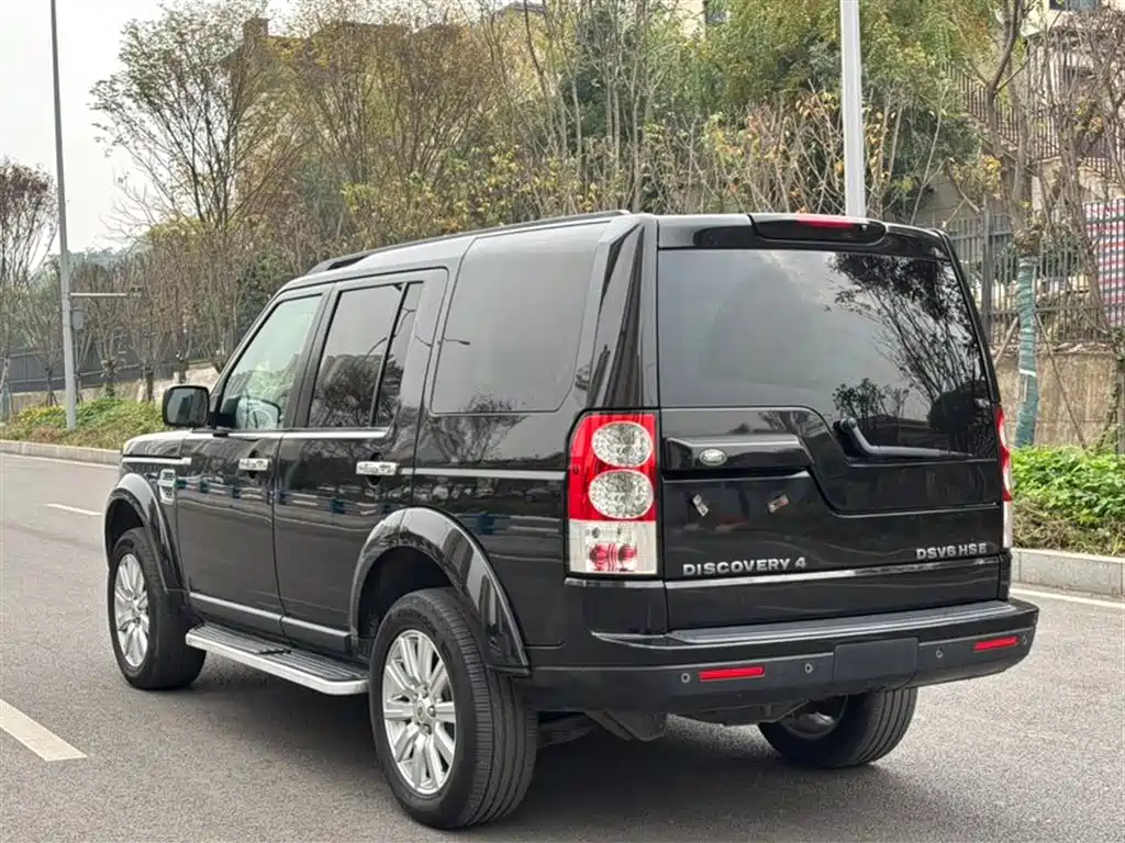 Land Rover Discovery 2012 3.0 SDV6 HSE Diesel фото 6