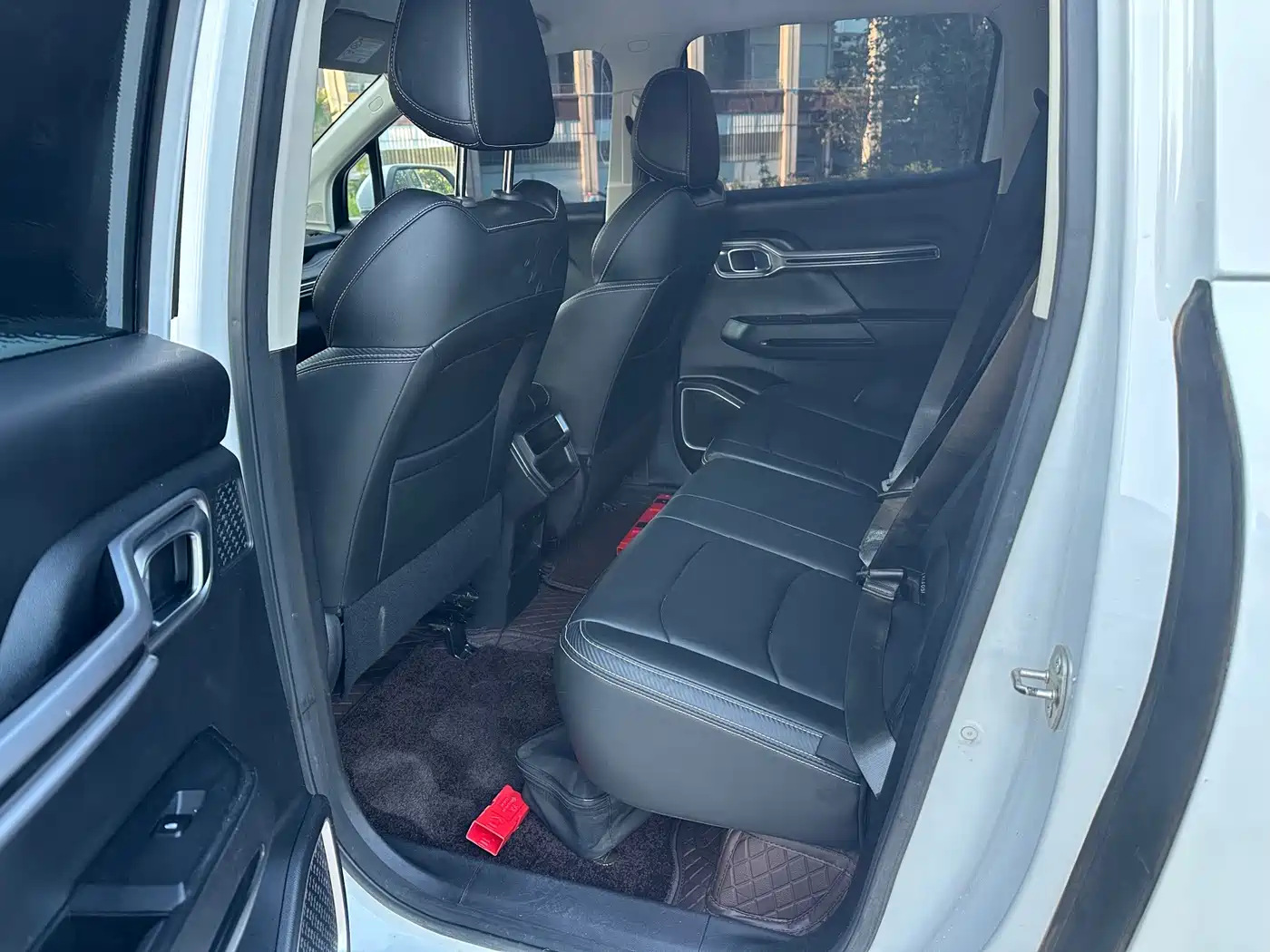 Geely Radar Radar Horizon 2024 2023 Model 410km Entrepreneur Edition