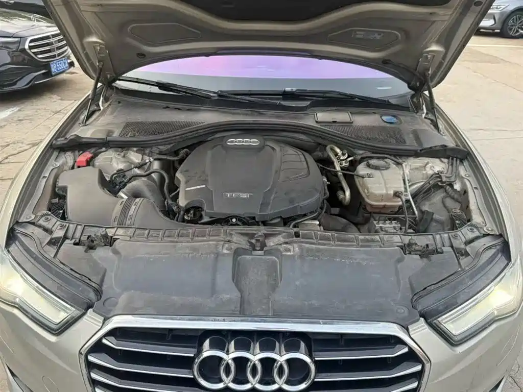 Audi A6L 2016 TFSI Technology фото 9