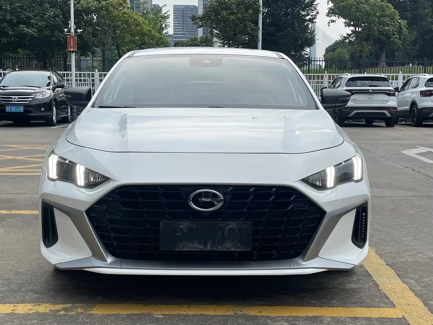 GAC Trumpchi Trumpchi Emkoo 2021 270T DCT J11 Edition фото 2