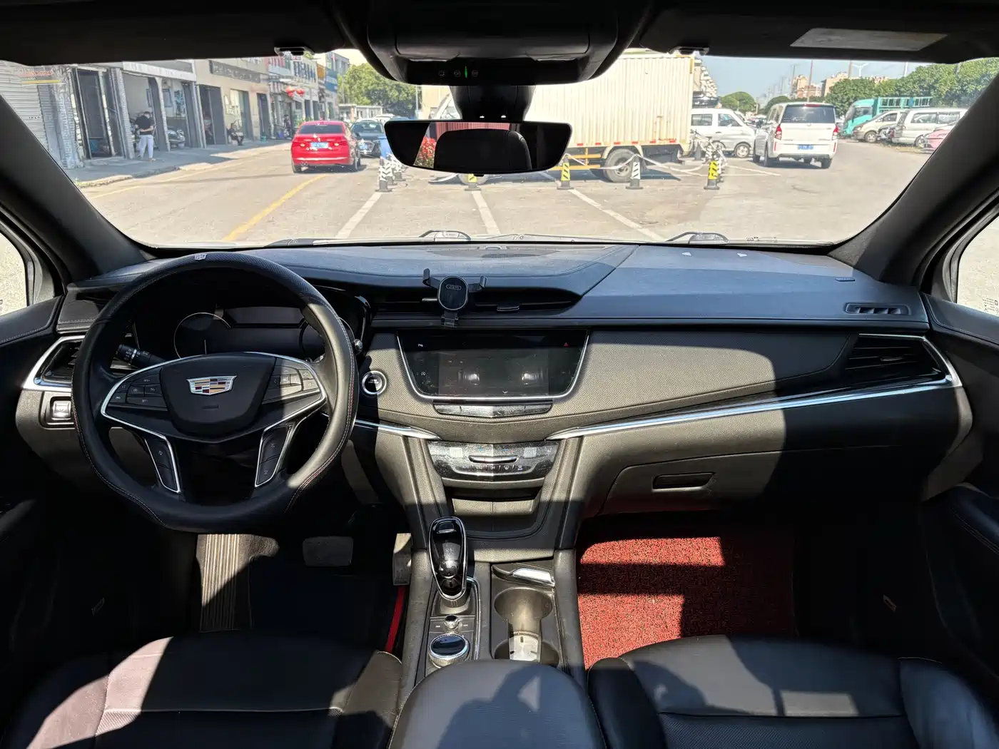 Cadillac XT5 2020 Facelift 28T Luxury Model фото 13