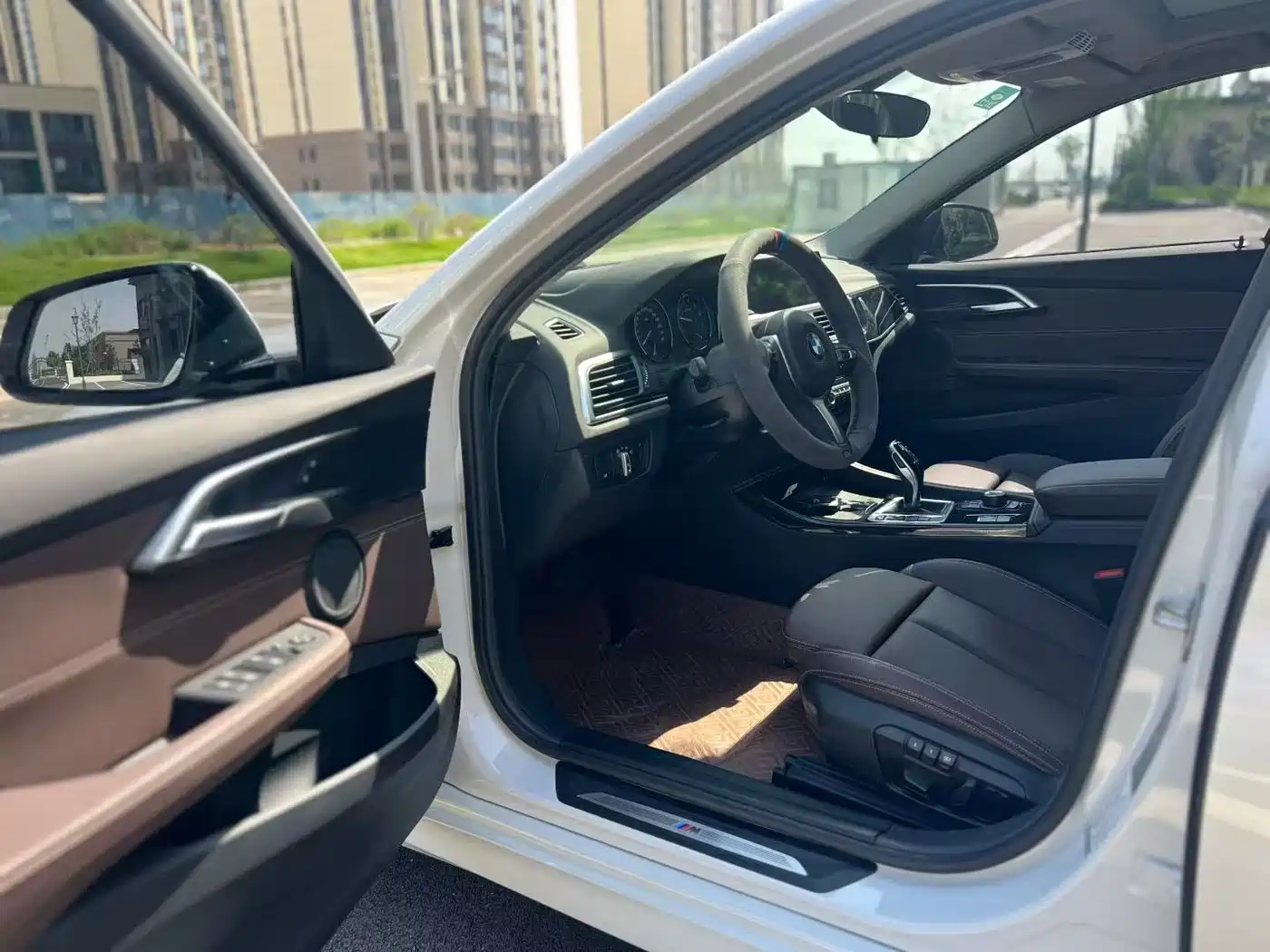 BMW 1 Series 2020 Model 120i M Sport Package фото 4