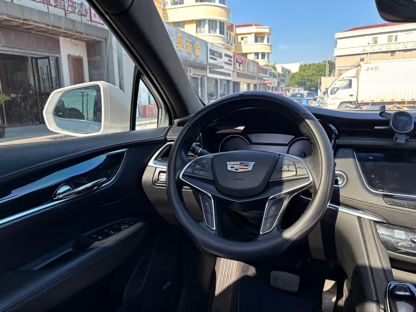 Cadillac XT5 2020 Facelift 28T Luxury Model фото 14