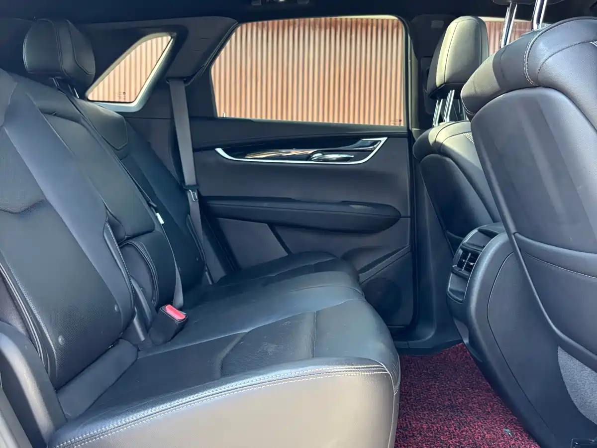 Cadillac XT5 2020 Facelift 28T Luxury Model фото 18