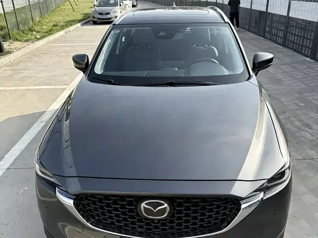 MAZDA CX 5