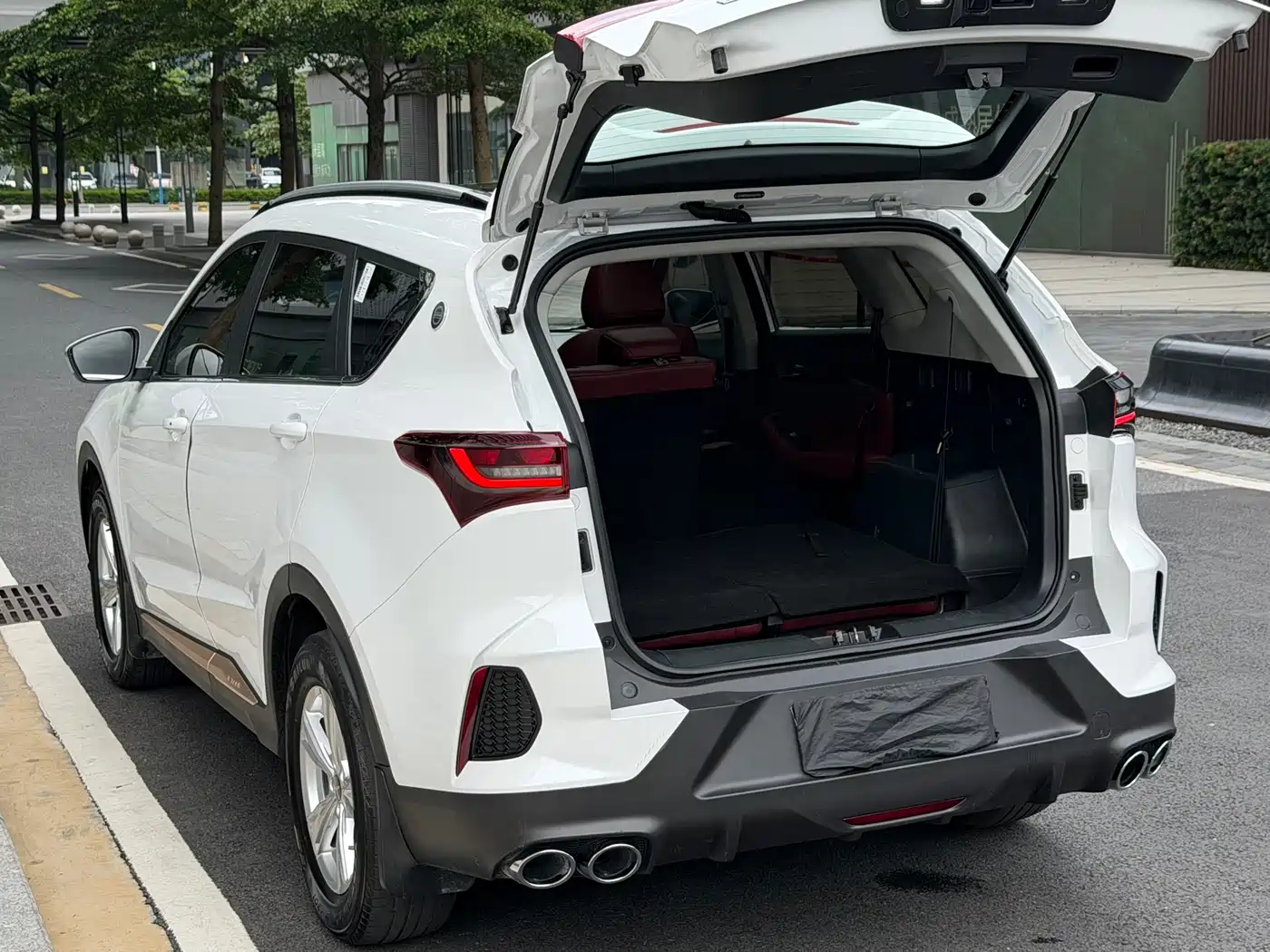 Jetour X70 2025 2025 1.5T Manual Beyond Edition 7-seater