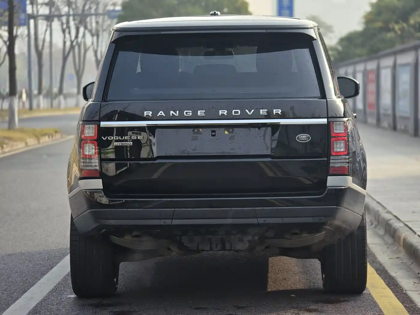 Land Rover Range Rover 2017 3.0 SC V6 Vogue фото 16