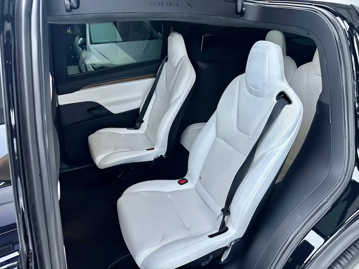 Tesla Model X 2023 2023 Dual Motor All-Wheel Drive Edition