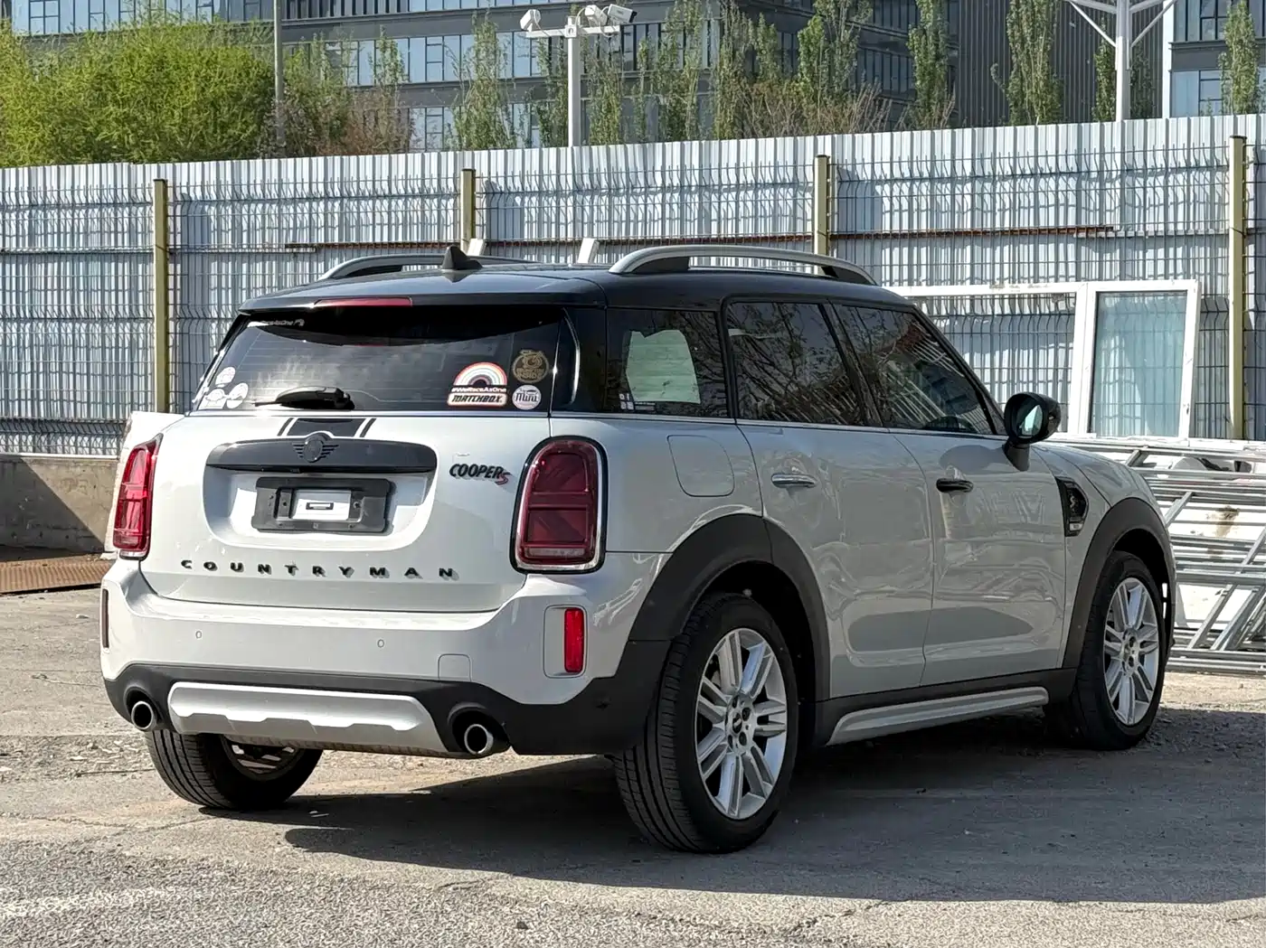 MINI COUNTRYMAN 2022 2020 2.0T COOPER S