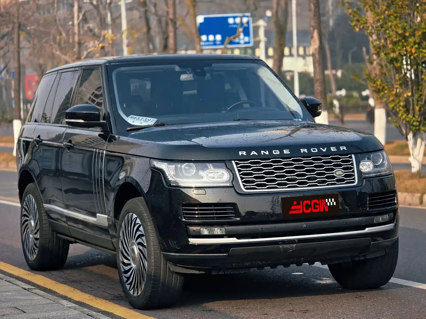 Land Rover Range Rover 2017 3.0 SC V6 Vogue фото 3