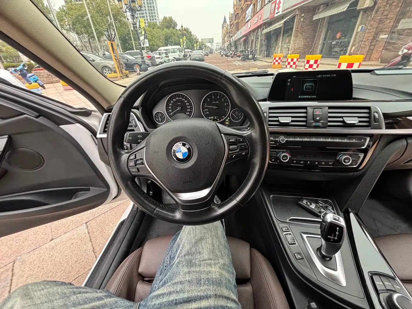 BMW 3 Series 2018 320Li Fashion Style фото 8