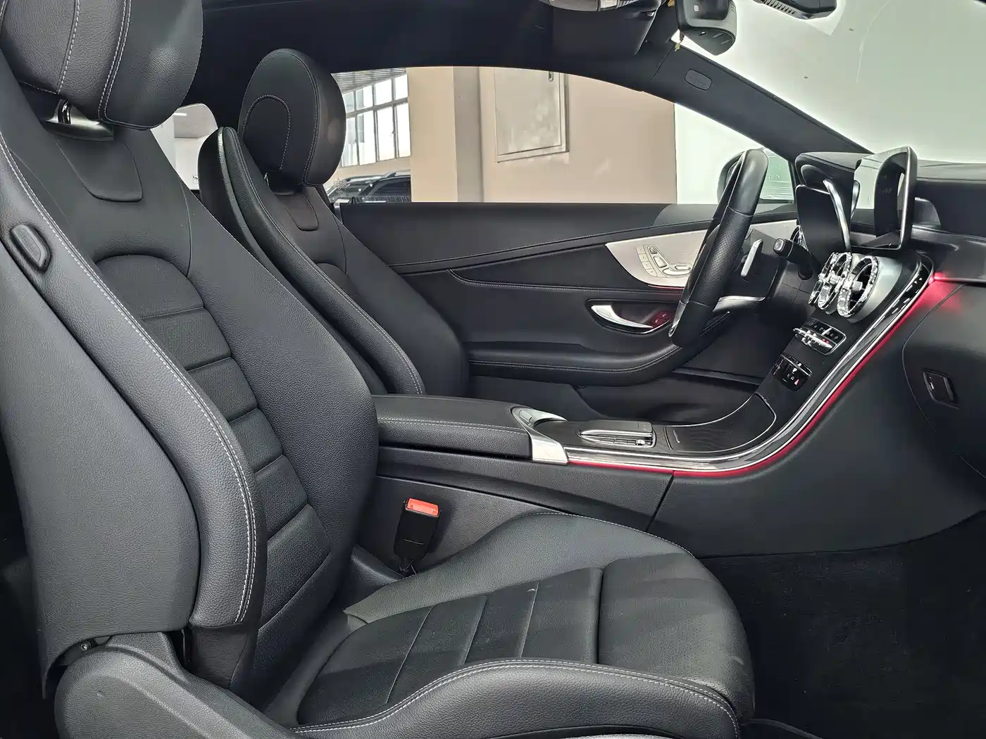 Mercedes-Benz C-Class (Import) 2020 C 260 Coupe фото 13