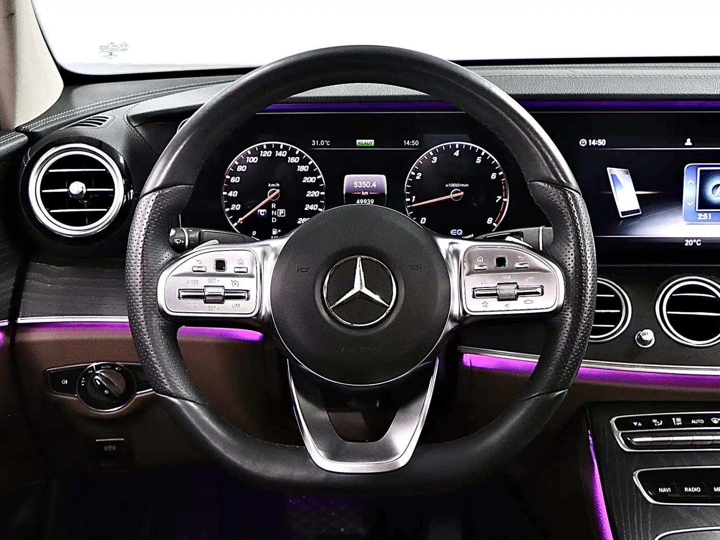 Mercedes-Benz E-Class 2019 E 260 L Sport фото 10