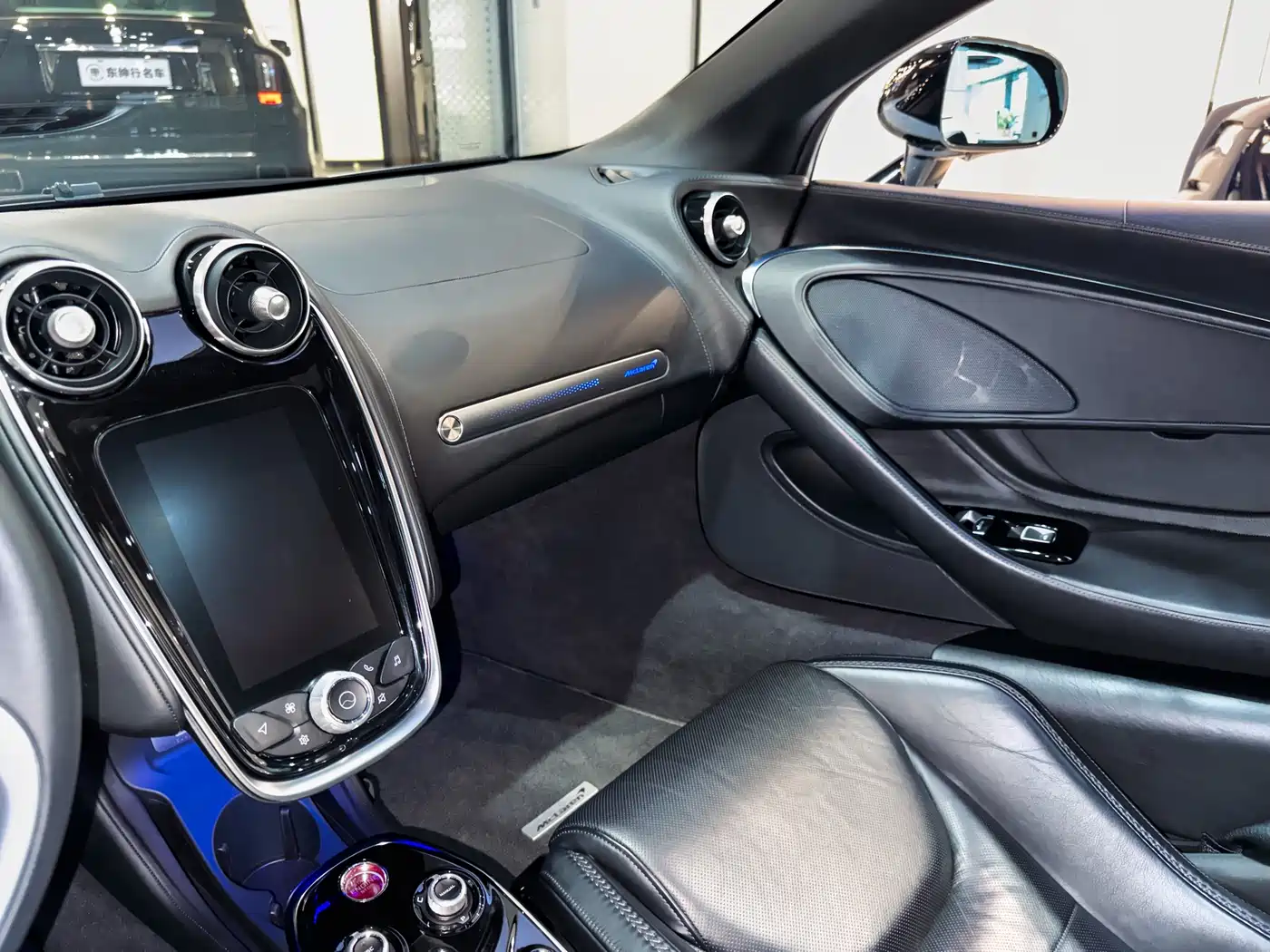 McLaren GT 2023 2019 4.0T Standard