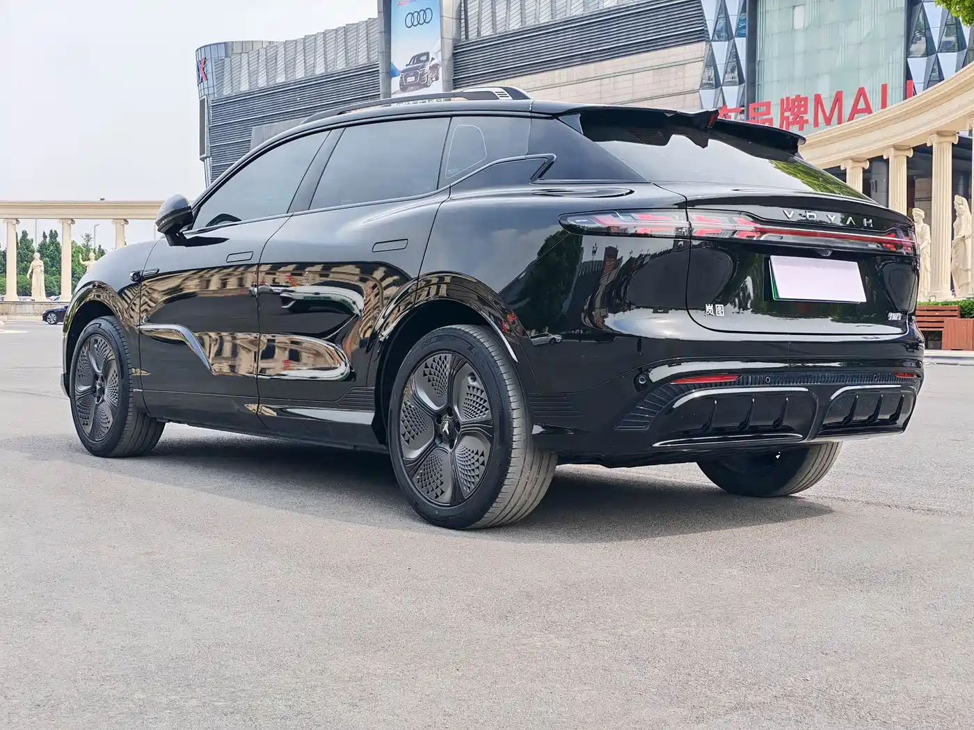 Voyah Auto Voyah Zhiyin 2024 Long Range Smart Edition фото 6