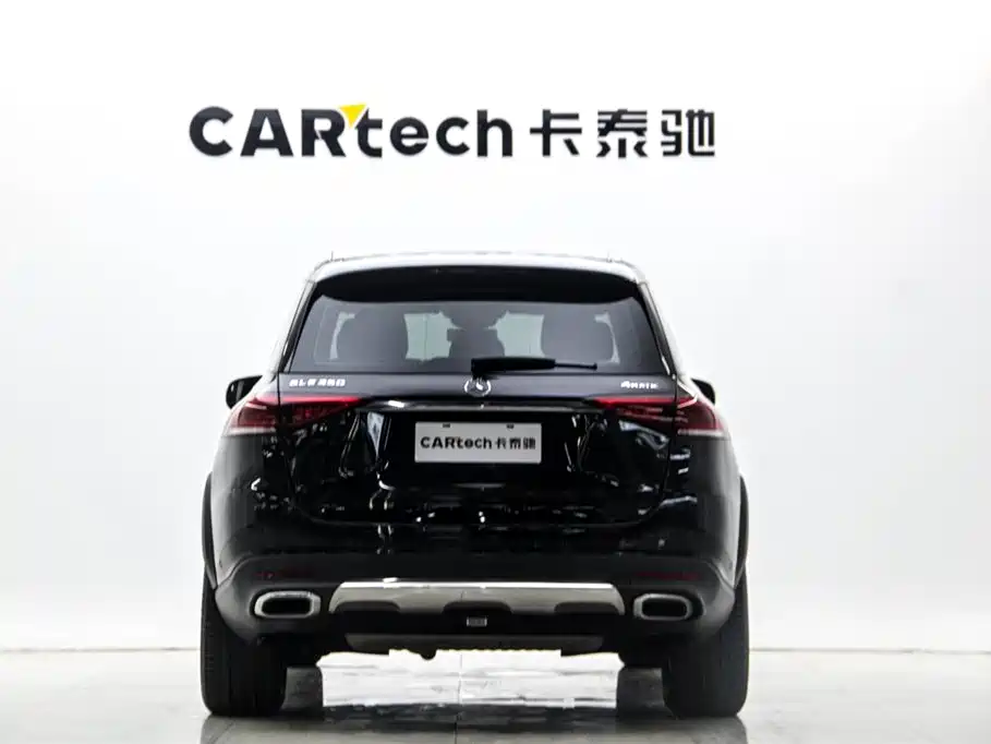 Mercedes-Benz GLE 2022 GLE 350 4MATIC Fashion фото 5
