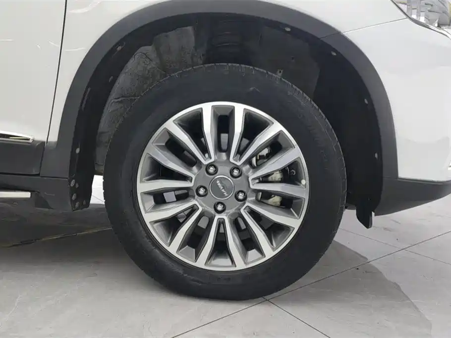Haval H6 2015 Sport 1.5T Automatic 2WD Luxury фото 6