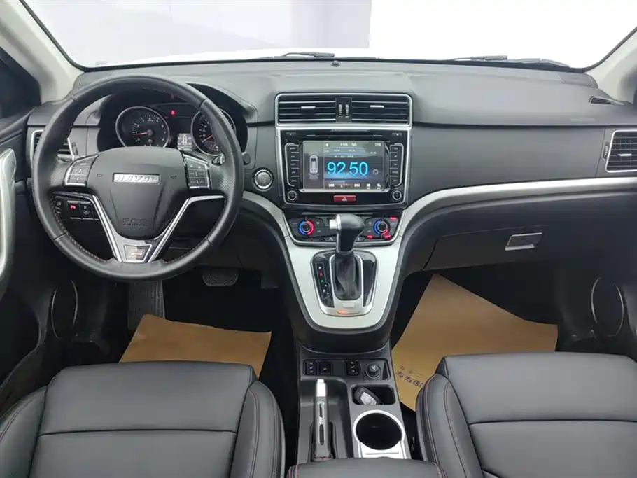 Haval H6 2015 Sport 1.5T Automatic 2WD Luxury фото 12