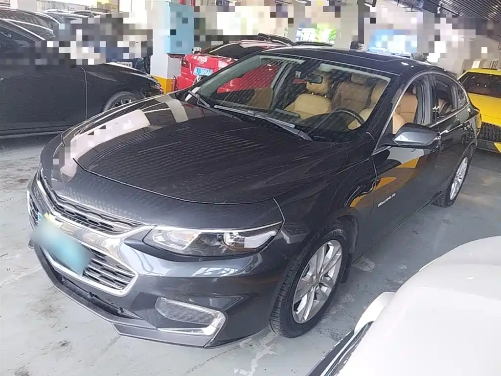 Chevrolet Malibu XL 2016 1.5T Dual-Clutch Ruichi Edition фото 2