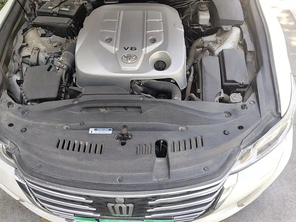 Toyota Crown 2015 2.5L Smart Edition фото 11