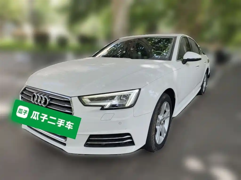 Audi A4L 2018 30th Anniversary 40 TFSI Progressive фото 2