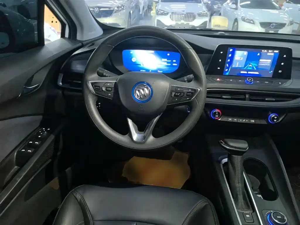Buick Velite 6 2023 430km Travel Edition фото 11