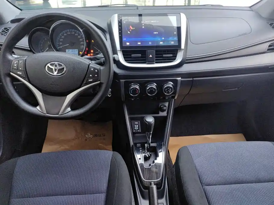 Toyota YARiS L Zhi Xuan 2019 1.5E CVT MeiDong Edition China VI фото 13