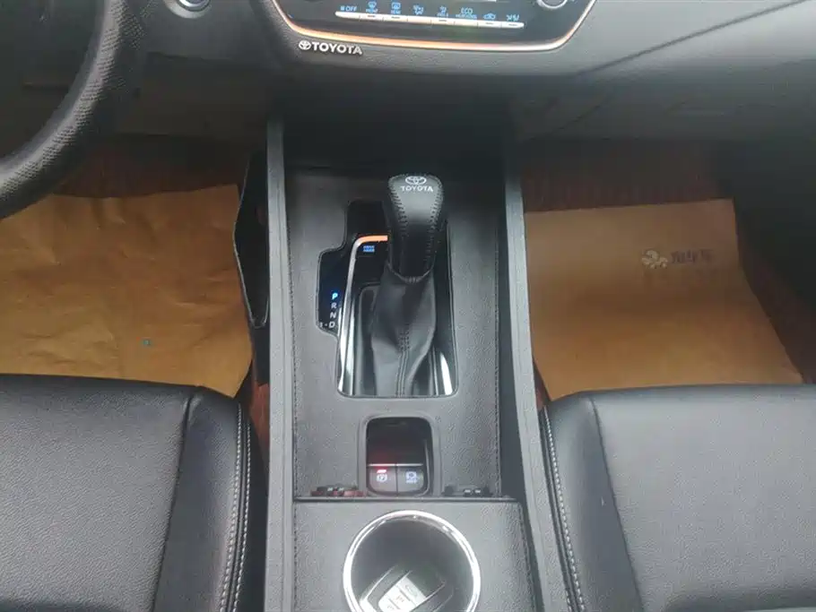 Toyota Levin 2022 Dual Engine 1.8H E-CVT Luxury Edition фото 16