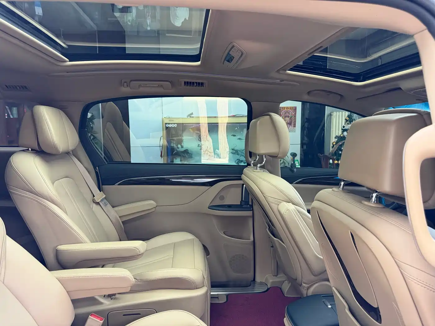 Buick GL8 2018 ES 28T Luxury Type China VI фото 40