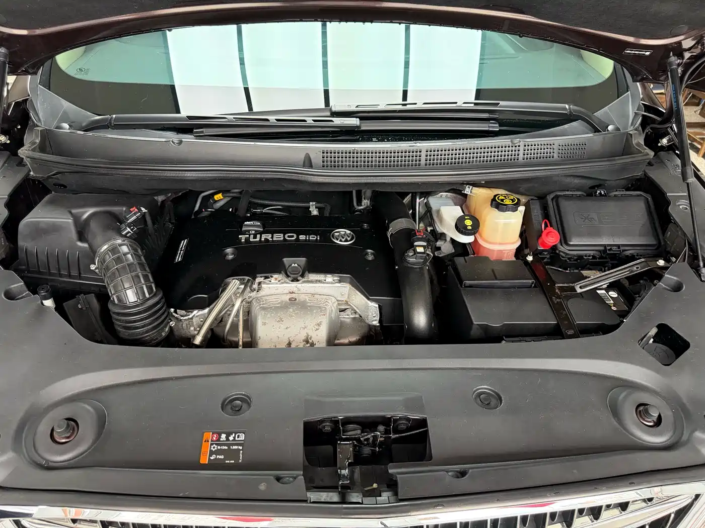 Buick GL8 2018 ES 28T Luxury Type China VI фото 51