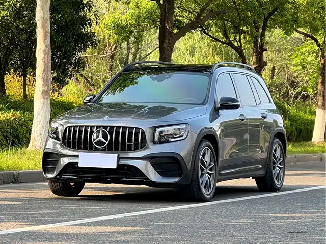  Mercedes-Benz Mercedes-Benz GLB AMG 2023 Model AMG GLB 35 4MATIC