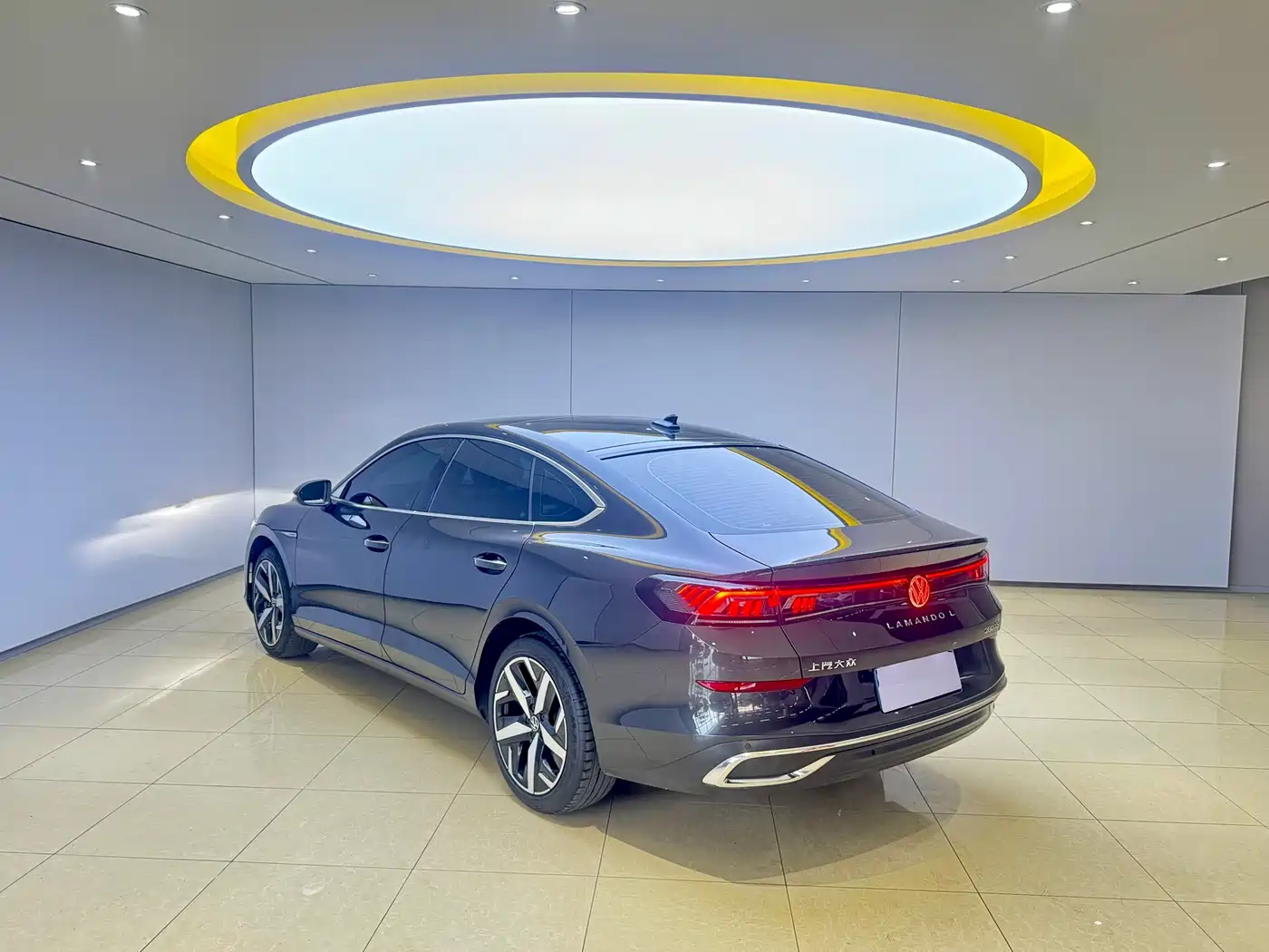 Volkswagen Lamando 2023 Lamando L 280TSI DSG Cool Edition фото 4