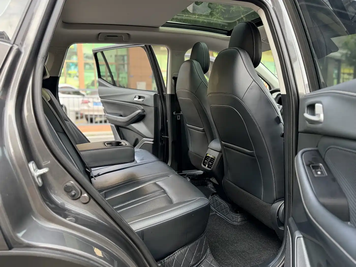 GAC Trumpchi GS4 2022 2022 270T Auto Smart Tech Edition (Upgraded)