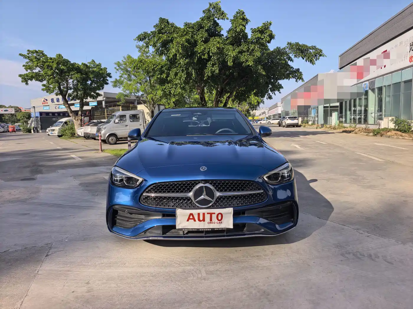Mercedes-Benz C-Class 2023 C 260 L Sport фото 2