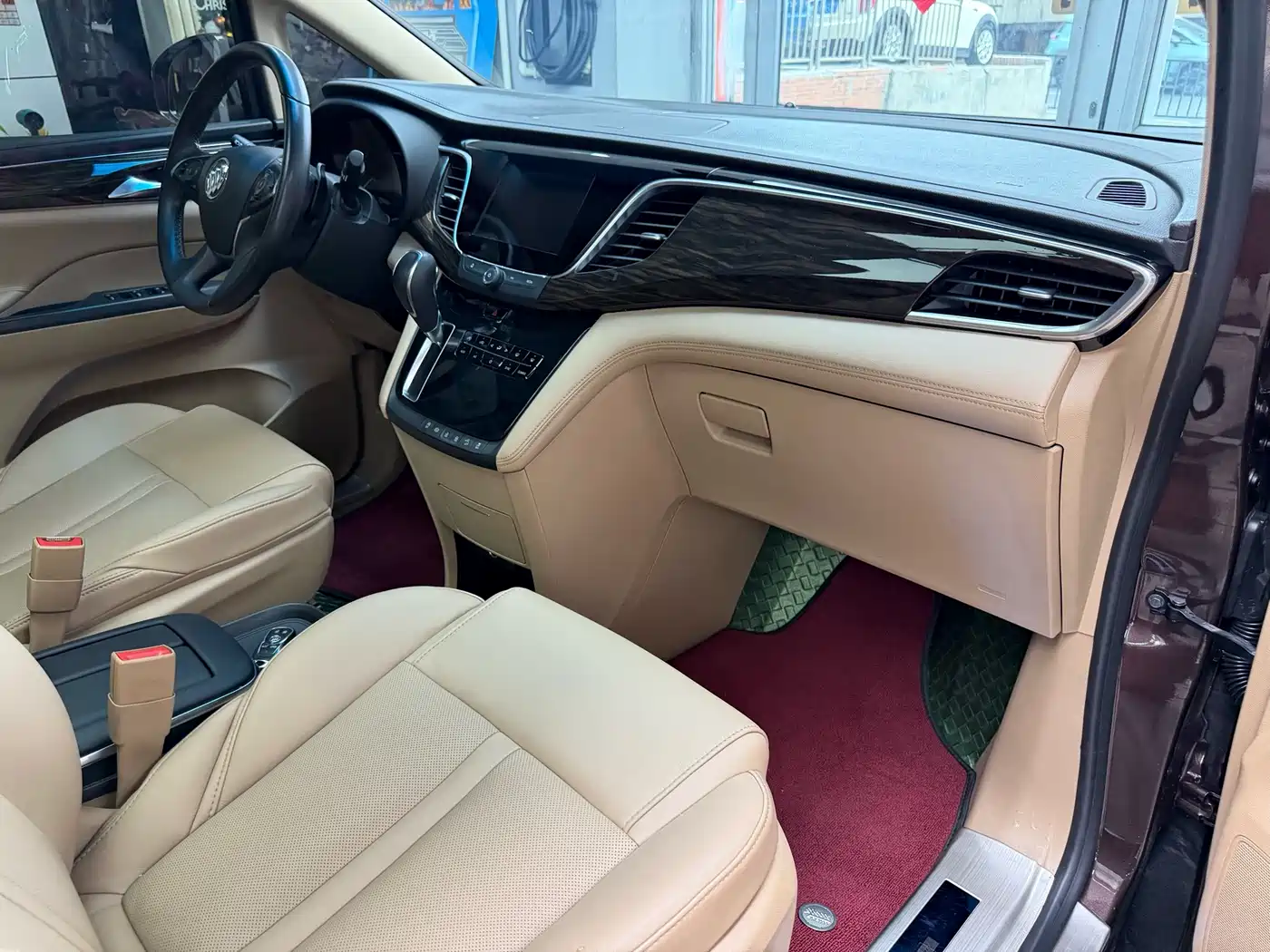 Buick GL8 2018 ES 28T Luxury Type China VI фото 47