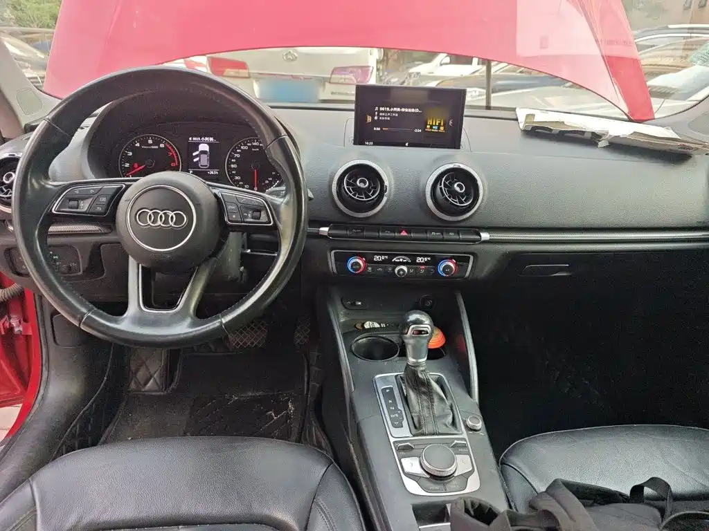 Фото 5 - Audi A3