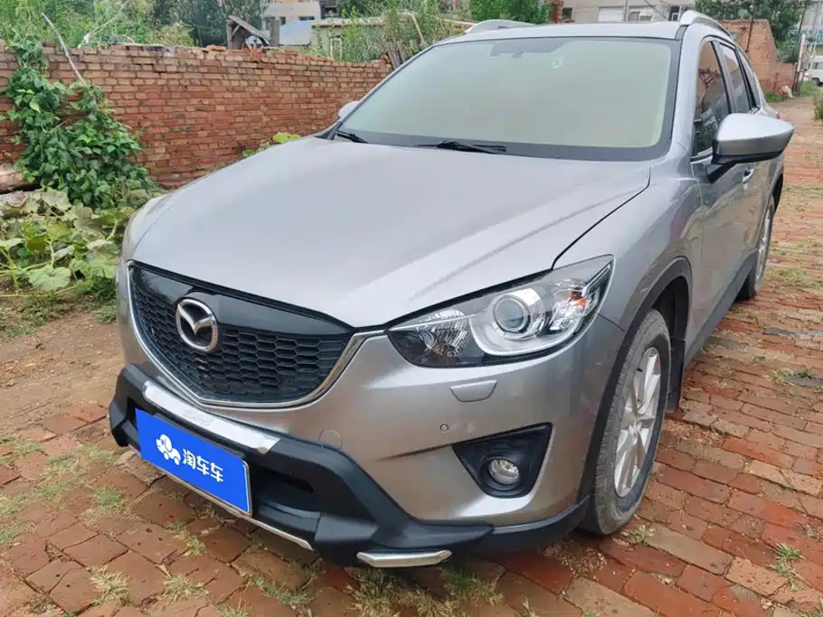 Photo 1 - Mazda CX-5