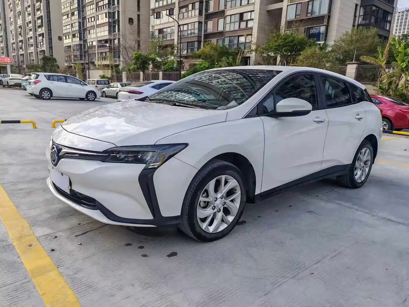 Buick Velite 6 2023 Facelift 430km Travel Edition
